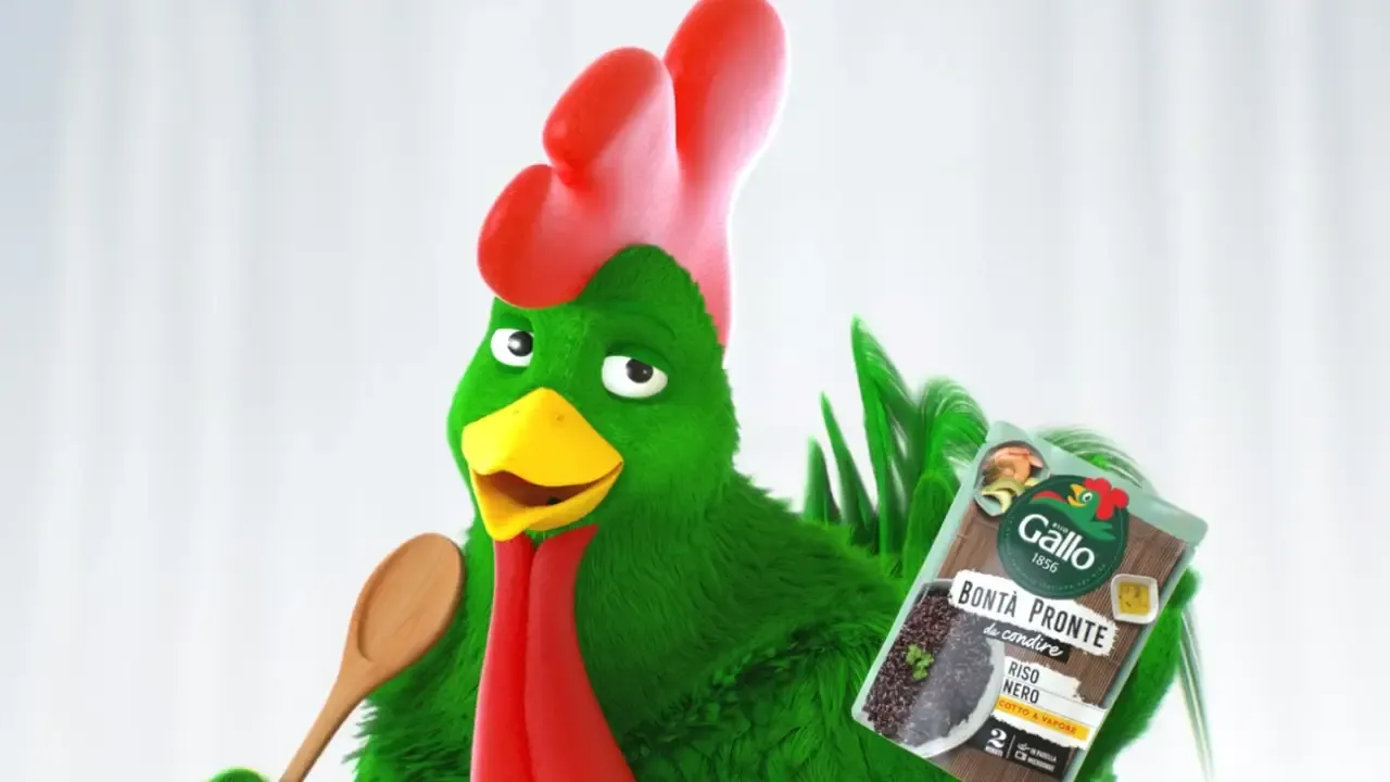 riso gallo copertina work h7-25