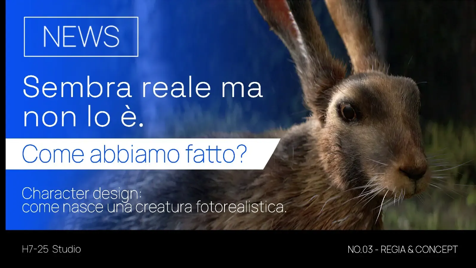 sembra reale ma non lo e